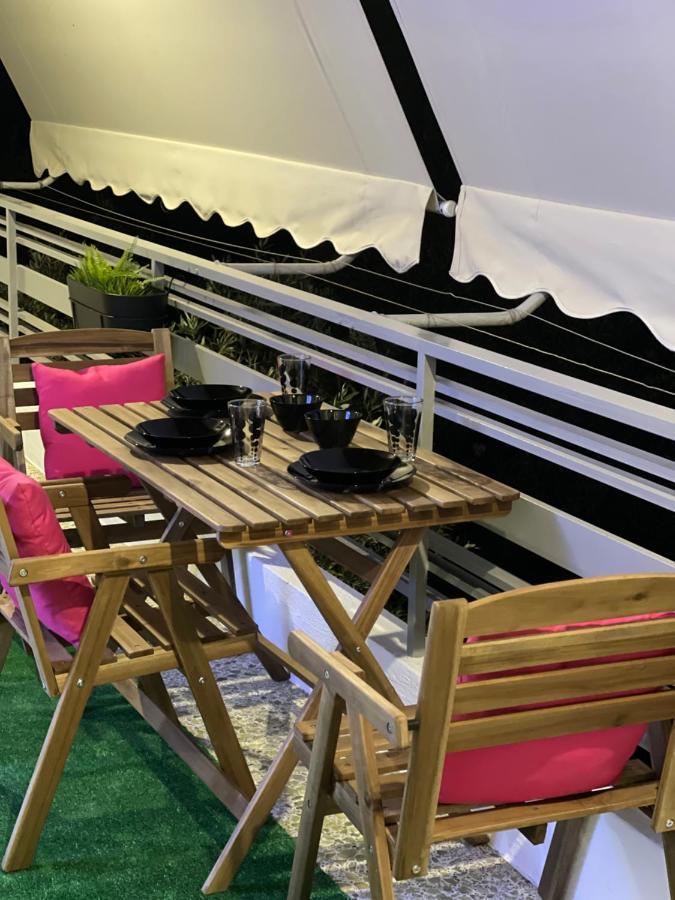 Rafina'S Luxury Apartment المظهر الخارجي الصورة